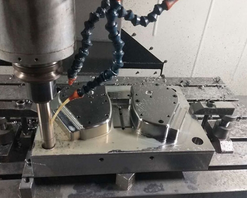 北京模具型腔加工